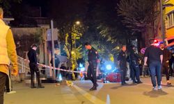 Motosikletin sürücüsü direğe çarpıp hayatını kaybetti