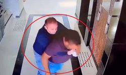 Heimlich manevrasıyla hayatı kurtarıldı