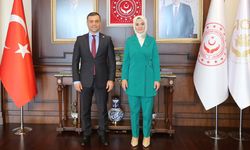 Bakan Göktaş'tan masa tenisinde sosyal destek protokolü