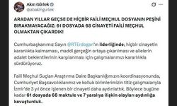 İzmir’de 3 yıllık faili meçhul cinayet aydınlatıldı