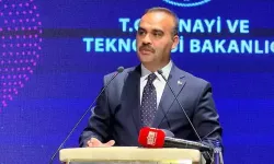 Bakan Kacır: Organize sanayi bölgelerimizi büyütüyoruz