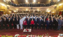 Başkan Vekili Genç, 29 Ekim Cumhuriyet Bayramı kutlamalarına katıldı