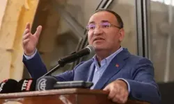 AK Parti'li Bozdağ, TBMM Başkan Vekilliği görevinden istifa etti