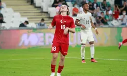 A Milli Takım, Belçika'ya 3-0 mağlup oldu