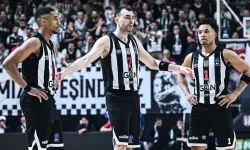 Siyah-Beyazlılar İspanya deplasmanında Baskonia’yı devirdi