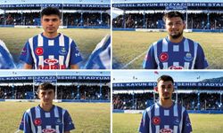 Bozyazı Belediyespor’dan 4 takviye
