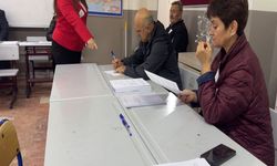 Bulgaristan seçimi için Türkiye’de sandık başına gittiler