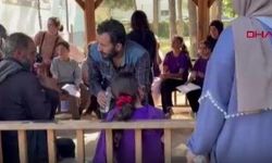 Ortaokulda zehirlenme şüphesi