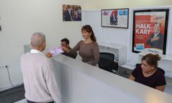 ‘Halk Kart’ 70 bin haneye ulaştı esnafa can suyu oldu