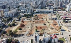 ‘Mezitli Kent Meydanı’ projesinde çalışmalar sürüyor