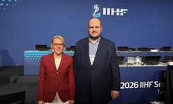 Merve Tunalı, IIHF Yönetim Kurulu’na seçildi