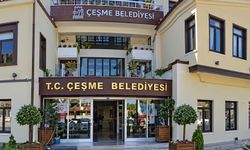 Çeşme Belediyesi’ne operasyon yapıldı