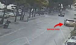 Cezaevinden firar edip araç çaldı