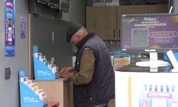 Çılgın Sayısal Loto'da büyük ikramiye heyecanı
