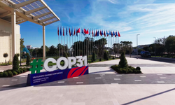 COP31 alanı dev sanat galerisine dönüşecek