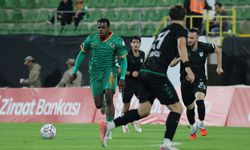 Pereira: Kazanmak zorundaydık, Bingölspor’u tebrik ediyorum