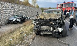 Çorum’da feci kazada 4 kişi yaşamını yitirdi