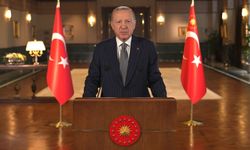 Cumhurbaşkanı Erdoğan’dan Cumhuriyet Bayramı mesajı