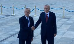 Cumhurbaşkanı Erdoğan, Kanada Başbakanı Carney’i karşıladı