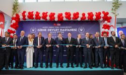 'KKTC'nin sağlık altyapısına katkı sunmaya devam edeceğiz’