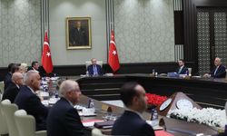 Kabine’nin gündeminde fonlar ve terörle mücadele var