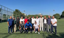 Mersinli Akademi Ligi Antrenörlerine gelişim semineri