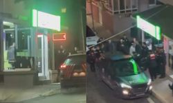 Silahlı saldırgan  çiğ köftecide yakalandı