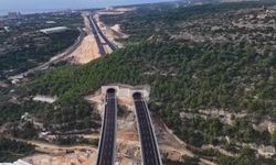 Çeşmeli-Kızkalesi Otoyolu Pazartesi 00.01’de açılıyor