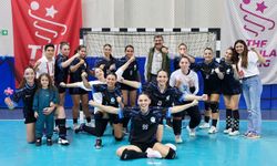 Toroslar Belediyesi takımlarından çifte galibiyet
