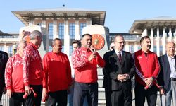 Ankara’da Cumhurbaşkanlığı Yarı Maratonu heyecanı