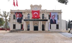 Hatay’ın tarihi valilik binası yeniden açıldı