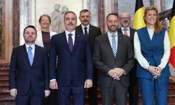 Türkiye-Belçika arasında güvenlik iş birliği görüşmesi