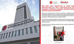 ‘Azerbaycan’da Türk bayrağının indirilmesi söz konusu değil’