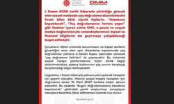 DMM: Sahte yaş doğrulama mesajlarına itibar etmeyin