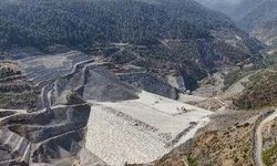 Mersinli çiftçinin gözü Değirmençay Barajı’nda