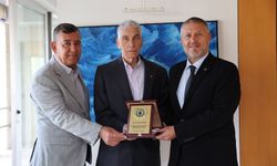 MDTO’da devir teslim töreni gerçekleştirildi