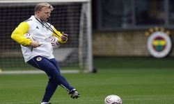 Milli araya kadar Fenerbahçe'yi Dirk Kuyt çalıştıracak