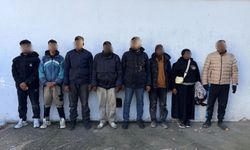 Edirne’de 23 göçmen yakalandı, sürücü tutuklandı