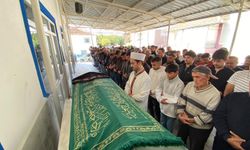 Öldürülen Kumsal, toprağa verildi