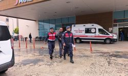 2 milyon TL'lik altın hırsızlığının şüphelisi tutuklandı