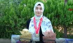 Mardinli yazılım mühendisi Gazali Kepenç, TEKNOFEST 2026’da Türkiye birincisi oldu
