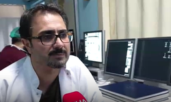Van’da beyin damar yumağı kafatası açılmadan tedavi edildi: Hasta 24 saatte taburcu oldu