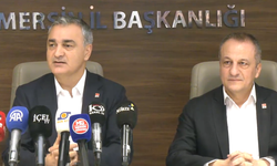 Müslim Sarı’dan Mersin’de birlik ve beraberlik çağrısı