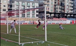 1964 Silifkespor evinde Karaköprü'ye 2-1 mağlup oldu