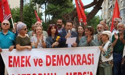 Mersin Emek ve Demokrasi Platformu’ndan sansüre tepki
