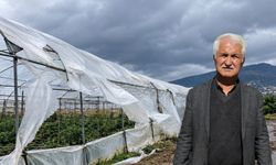 Erdemli Ziraat Odası Başkanı Şahin’den üreticilere kış uyarısı
