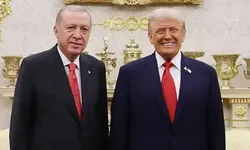 Trump’tan Cumhurbaşkanı Erdoğan’a telefon