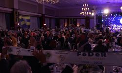 Fenerbahçeliler Derneği 40'ıncı yılını coşkuyla kutladı