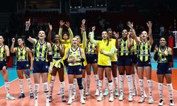 Fenerbahçe’den Eczacıbaşı karşısında geri dönüş