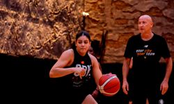 ÇBK Mersin EuroCup Women maratonuna KS1 Sleza Wroclaw ile başlıyor